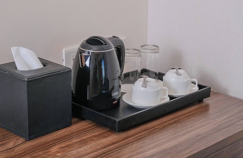 Tambo Apartment | City Getaway in the Heart