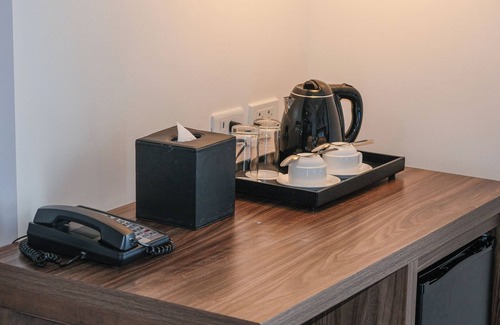 Tambo Apartment | City Getaway in the Heart