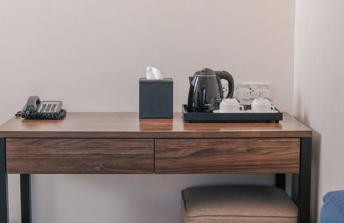 Tambo Apartment | City Getaway in the Heart