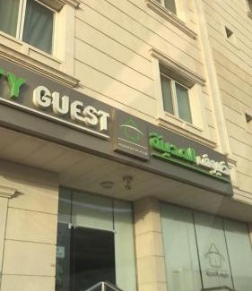 Ar Rawabi Apartment | City Guests Hotel Suites