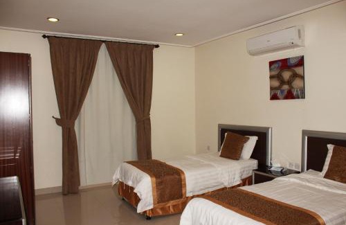 Ar Rawabi Apartment | City Guests Hotel Suites