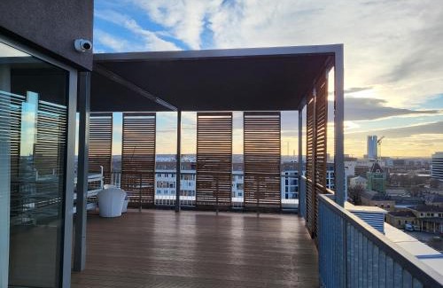 Ferencvaros Apartment | City Home near Danube
