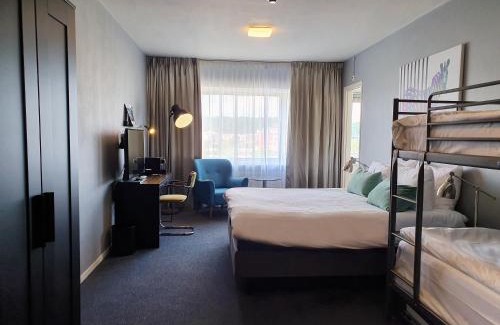 Stationsplein Hotel | City Hotel Haarhuis, World Hotels Crafted Collection