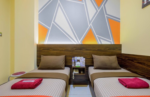 Old Jakarta Hotel | City Icon Residence