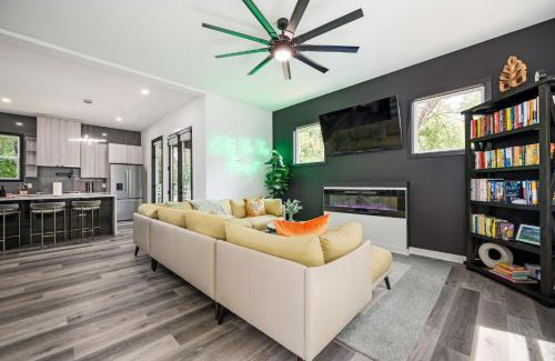 Peoplestown Apartment | City In The Forest - 5BD-5BA - ATL Beltline-Summerhill