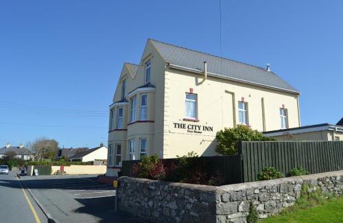St Davids Bed & Breakfast | City Inn