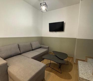 Volos City Centre Apartment | City Keys Volos