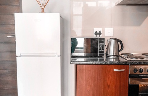 Braamfontein Apartment | City living by Nelson Mandela bridge