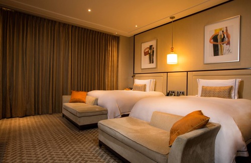 Paranaque Hotel | City of Dreams - Nüwa Manila