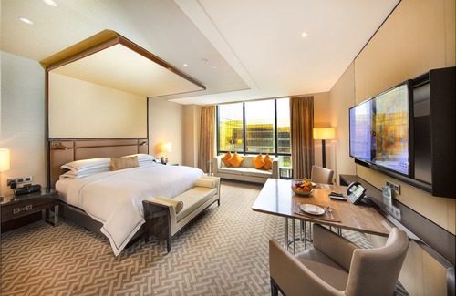 Paranaque Hotel | City of Dreams - Nüwa Manila