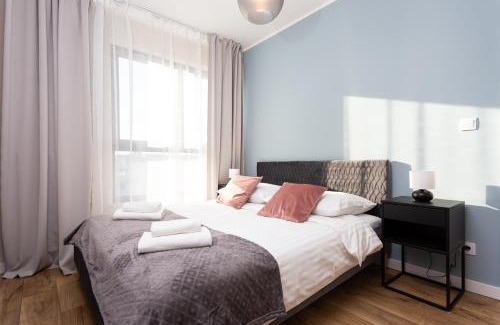 Pradnik Czerwony Apartment | City of the Kings - Indigo Apartment