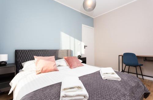 Pradnik Czerwony Apartment | City of the Kings - Indigo Apartment
