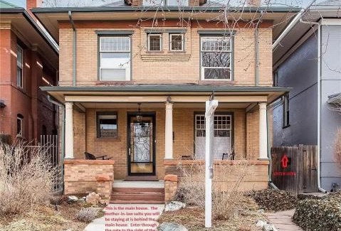 City Park West House | City Park Casita Walk To Eats Brews Park More