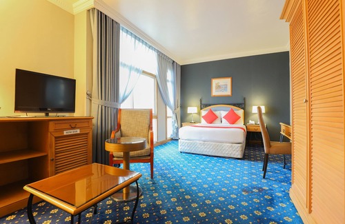 Al-Fujairah Hotel | City Plaza Hotel