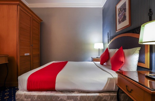 Al-Fujairah Hotel | City Plaza Hotel