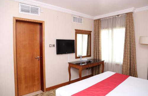 Al-Fujairah Hotel | City Plaza Hotel