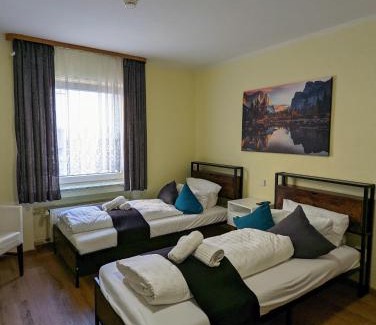 Rastatt House | City Rooms Rastatt