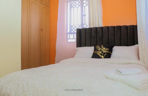 Kisumu Apartment | City's Apartment 1 and 2 bedroom