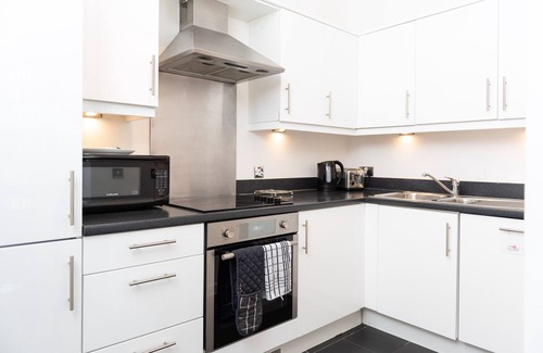 Central Milton Keynes Apartment | City Stay Apartments - The Hub MK