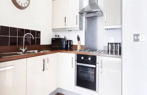 Central Milton Keynes Apartment | City Stay Apartments - The Hub MK