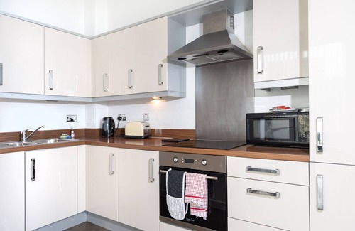 Central Milton Keynes Apartment | City Stay Apartments - The Hub MK