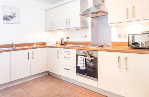 Central Milton Keynes Apartment | City Stay Apartments - The Hub MK