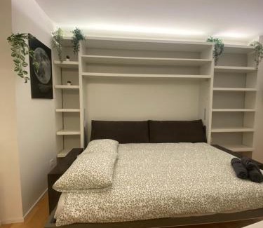 Langstrasse Apartment | City Studio 2