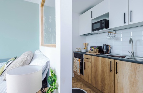 Preston Apartment | City Studios Preston