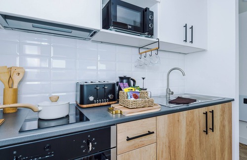 Preston Apartment | City Studios Preston