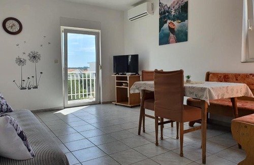 Zrce Apartment | CITY VIEW apartments Novalja