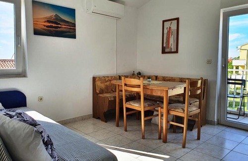 Zrce Apartment | CITY VIEW apartments Novalja