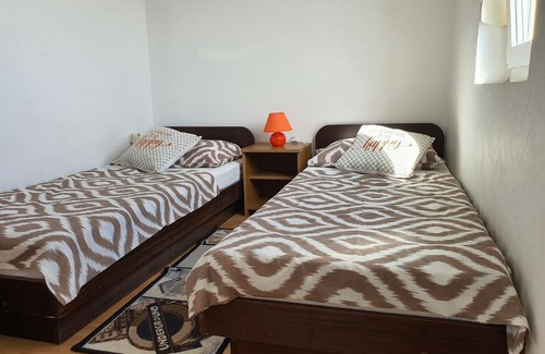 Zrce Apartment | CITY VIEW apartments Novalja