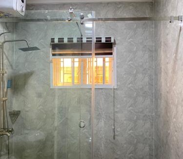 Ojodu Apartment | City view