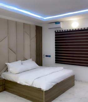 Ojodu Apartment | City view