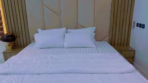 Ojodu Apartment | City view