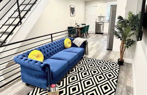 Point Breeze House | City views roof deck 4B/4B -10 mins to city centrenn