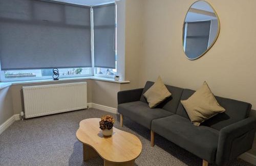 Newcastle-upon-Tyne Apartment | City West Executive Apartment
