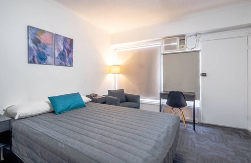 Mile End Hotel | City West Motel