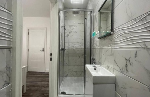 Liverpool Apartment | CityBreaks Rooms with Free Parking - Deluxe Double Room