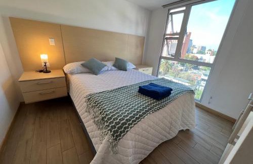 Zona 10 Apartment | Cityhaus apartamento en zona 10 cerca del área hotelera 3 habitaciones!