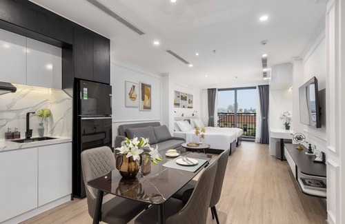 Nguyen Thai Binh Apartment | CityHouse - El Pino Realm