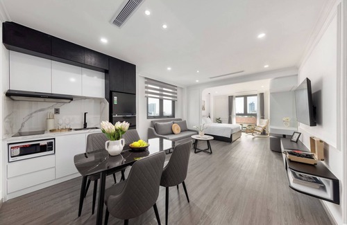 Nguyen Thai Binh Apartment | CityHouse - El Pino Realm