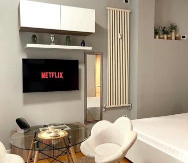 Fiera Apartment | CityLife Area Charming Studio