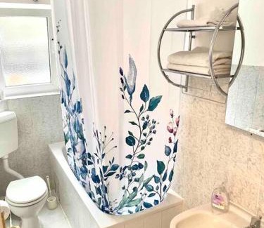 Lubeck City Centre Apartment | Citynahe 2-Zimmer Wohnung