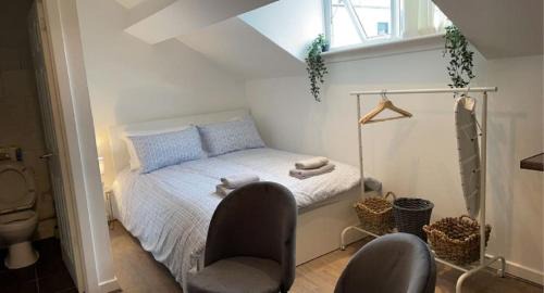 Liverpool Apartment | CityNights Studios with Free Parking