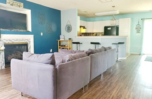 Paw Creek House | Cityside House