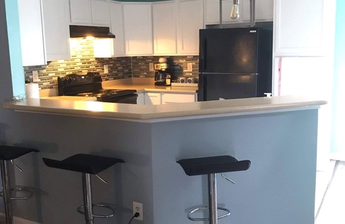 Paw Creek House | Cityside House