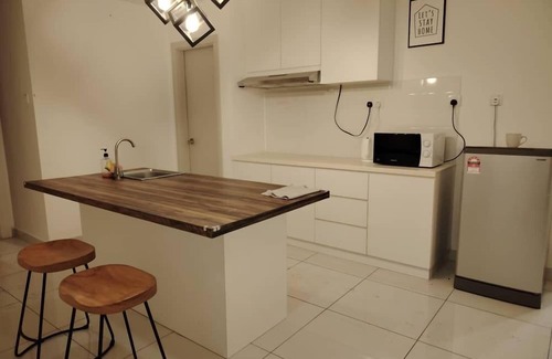 Central District Apartment | Cityview Southkey 2BR2FREE 16FL By Natol