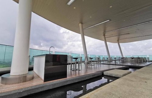 Central District Apartment | Cityview Southkey 2BR2FREE 16FL By Natol