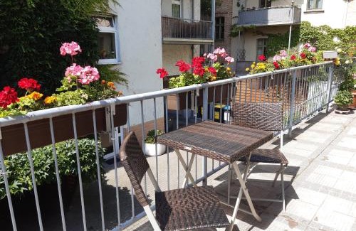 Paulusviertel Apartment | Citywohnung im Paulusviertel I